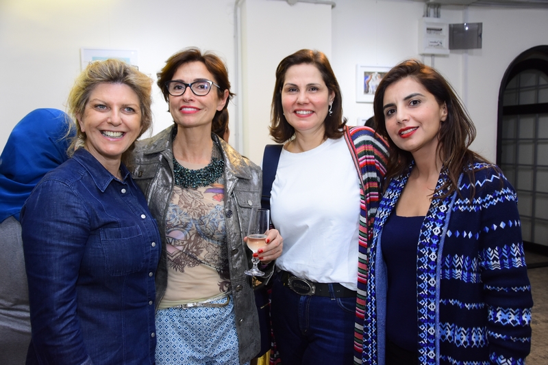 Art Of Change By Ahla Fawda Returns With New Colors To Hamra Street 